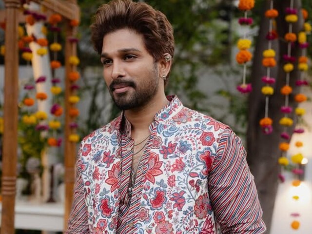 अल्लू अर्जुन के घर के बाहर मची अफरातफरी, बर्थडे पर फैंस पर हुआ लाठीचार्ज