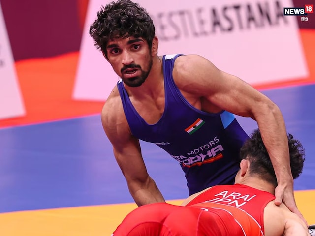 एशियन रेसलिंग चैंपियनशिप में भारत ने 17 मेडल के साथ अभियान किया खत्म