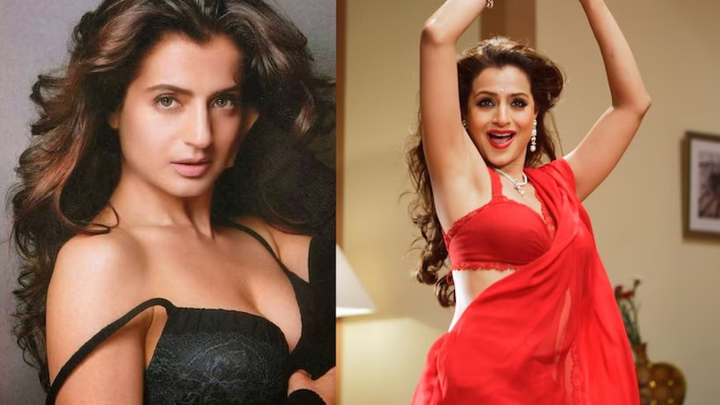 Ameesha Patel mahesh Ameesha Patel mahesh