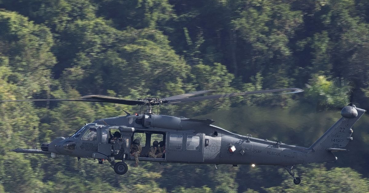 HH-60W Jolly Green: संकट में अपनो की आखिरी उम्मीद है ये हेलीकॉप्टर, ईरानी जमीन पर यूं ही नहीं उतरे