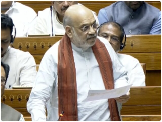 2029 में विपक्ष को महिलाओं का आक्रोश झेलना पड़ेगा, बिल गिरने पर गरजे अमित शाह