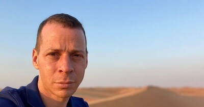 इजरायली पत्रकार अमित सेगल (Photo : Instagram)