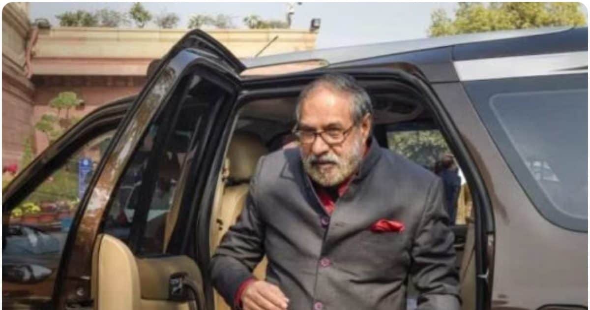 पश्चिम एशिया जंग से कांग्रेस में दो फाड़, राहुल गांधी से अलग हुई आनंद शर्मा की राह, PM मोदी की कूटनीति की तारीफ