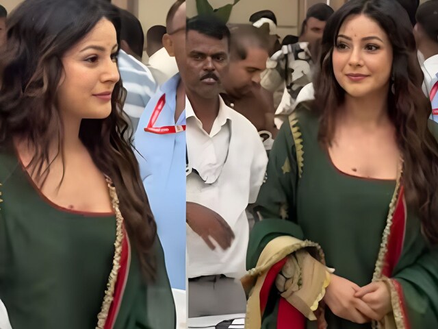 अनंत अंबानी के बर्थडे से पहले शहनाज गिल पहुंचीं ब्लड डोनेशन कैंप