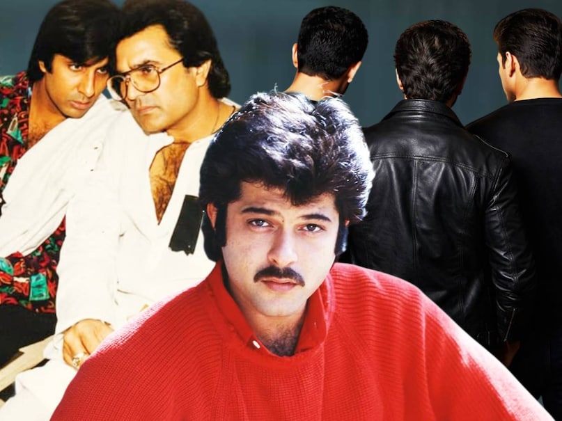 Rajesh Khanna, Amitabh Bachchan, Anil Kapoor, Salman Khan, Aamir Khan, राजेश खन्ना, अमिताभ बच्चन, अनिल कपूर, सलमान खान, आमिर खान