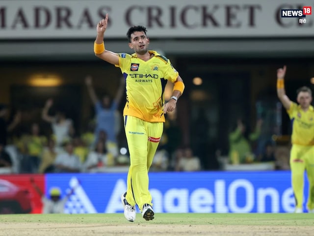 अंशुल कंबोज को इस गलती की माफी नहीं मिलेगी, सीएसके की नाक कटा दी