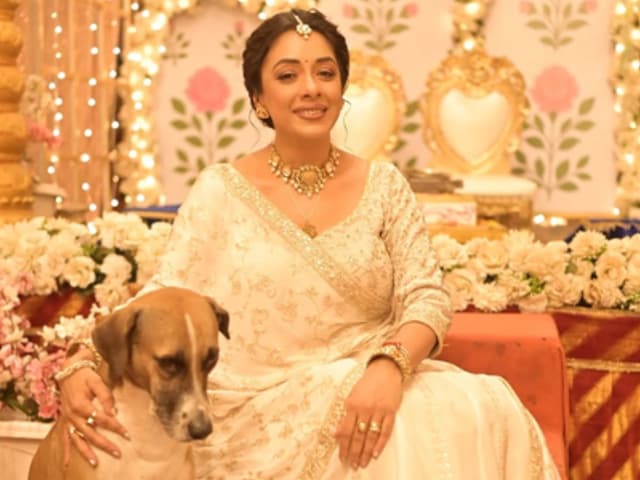 'मेरे पीछे मेरी सरकार है', 'वुमन रिजर्वेशन बिल' पास होने पर गदगद हुई 'अनुपमा'