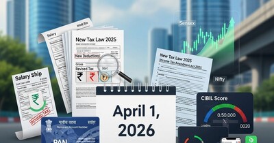 आज से कई महत्‍वपूर्ण बदलाव हुए हैं. (Photo : AI)