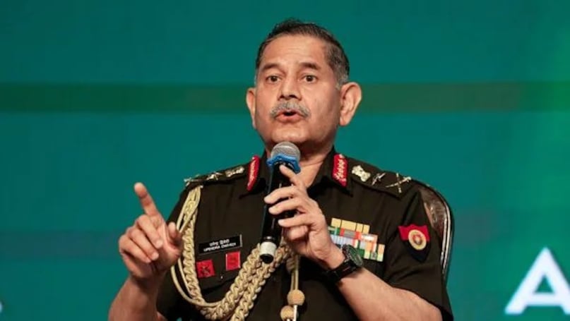Army Chief upendra dwivedi Army Chief upendra dwivedi
