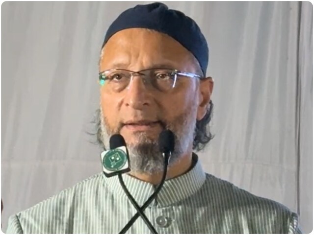 जब तक मुसलमानों को इंसाफ नहीं मिलेगा, भारत विश्वगुरु नहीं बन सकता: ओवैसी