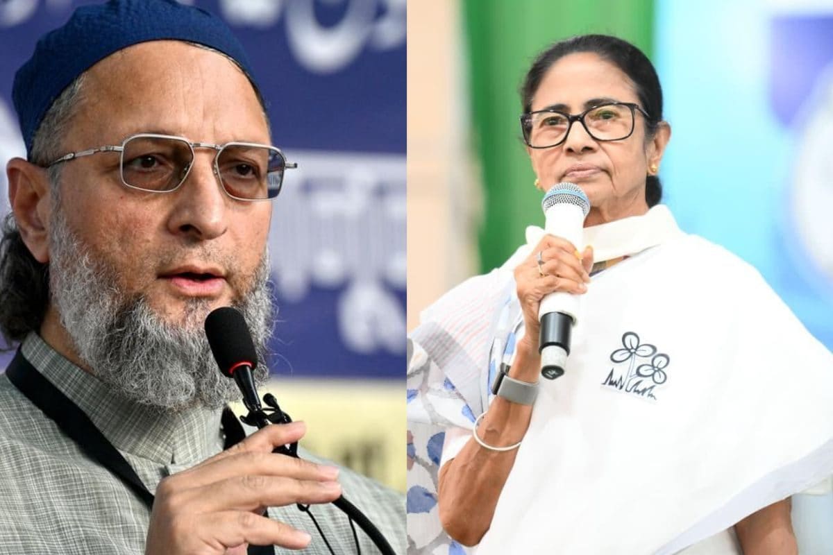 'न बाहरी, न दलाल... अब हक मांगेगा मुसलमान', बंगाल में ओवैसी की हुंकार, ममता-मोदी निशाने पर