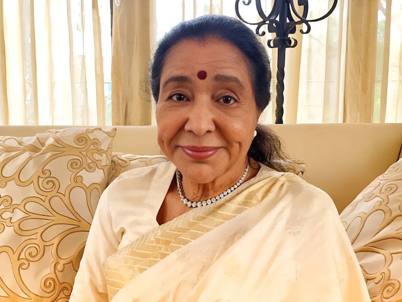 Asha Bhosle
