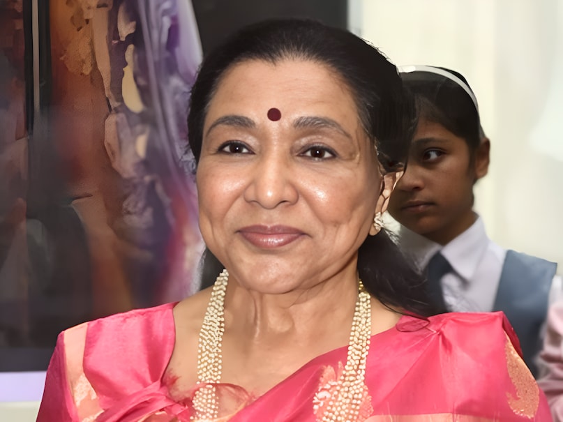 Asha Bhosle