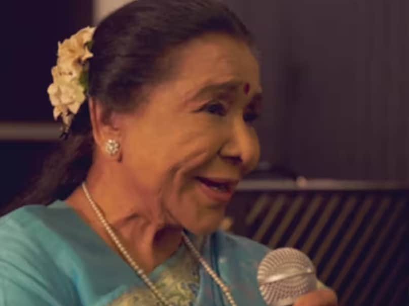 Asha bhosle