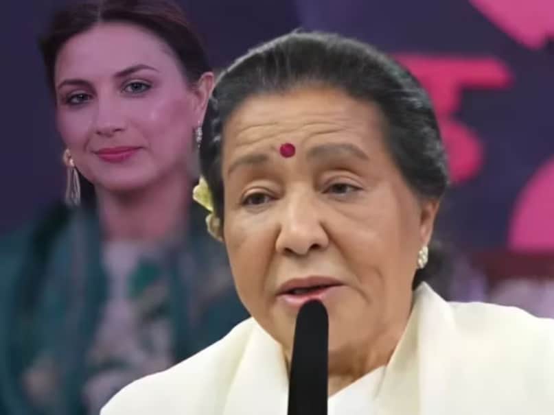 Asha bhosle Career j