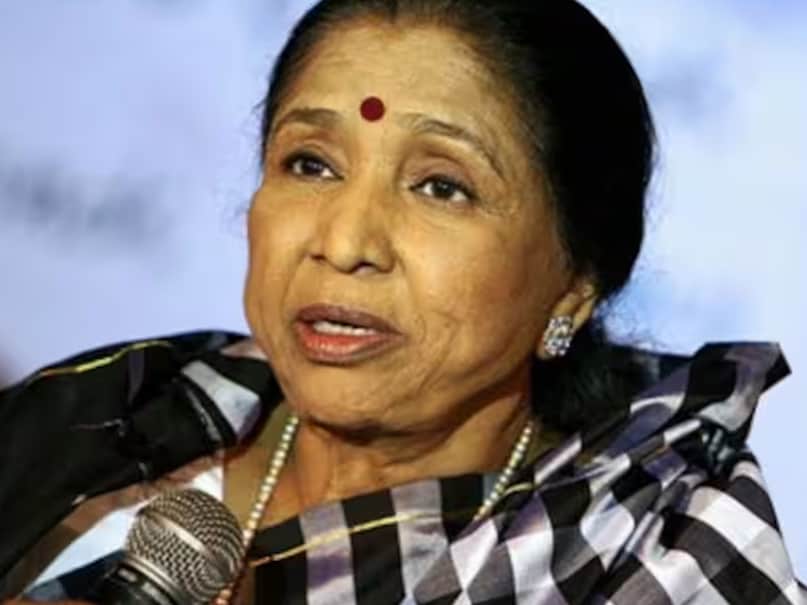 Asha bhosle 