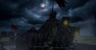 असीरगढ़ शिव मंदिर का अनसुलझा रहस्य. (Photo: IANS)