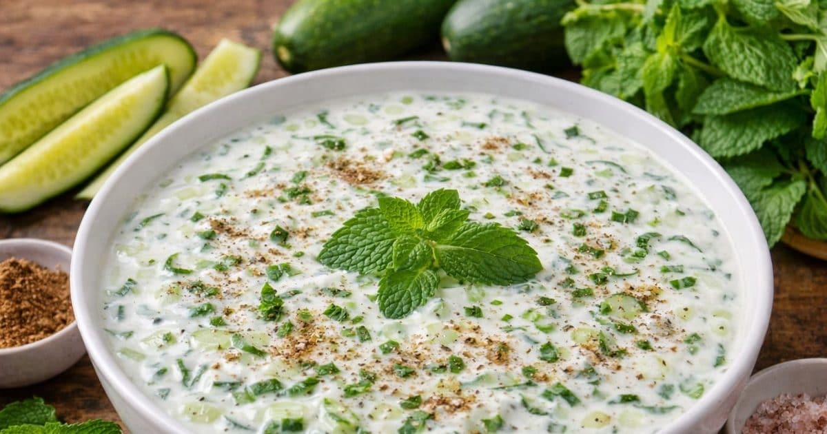 गर्मी में पेट को ठंडक देने वाला स्पेशल रायता, देसी तरीका जो पाचन सुधारकर देगा तुरंत राहत