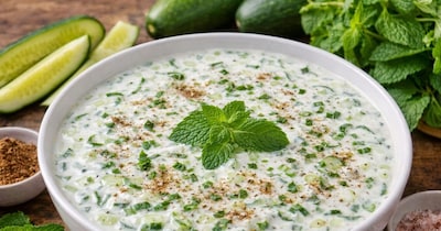 दही रायता रेसिपी