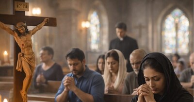 गुड फ्राइडे कैसे मनाया जाता है