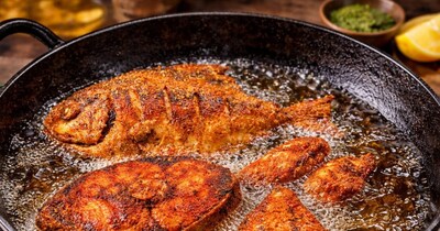 मछली फ्राई कैसे करें