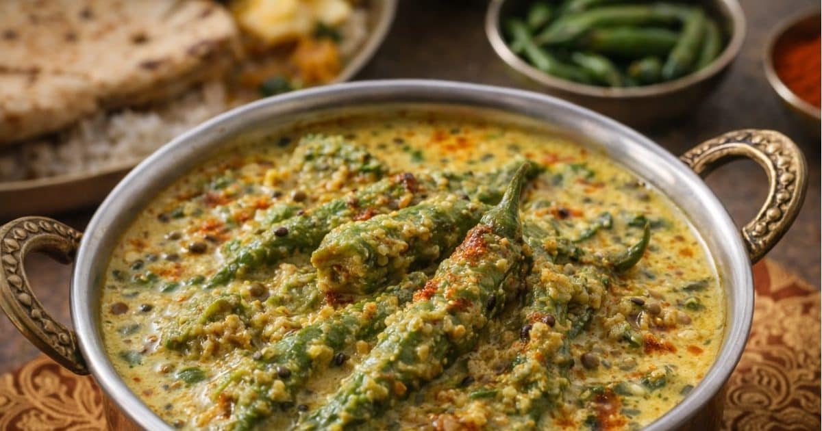 राजस्थानी दही मिर्ची कैसे बनाएं जिससे हर निवाला लगे शाही? जानिए आसान देसी तरीका