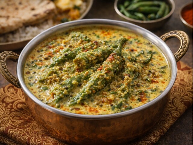 राजस्थानी दही मिर्ची कैसे बनाएं जिससे हर निवाला लगे शाही? जानें आसान तरीका