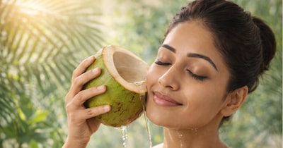 नारियल पानी के फायदे