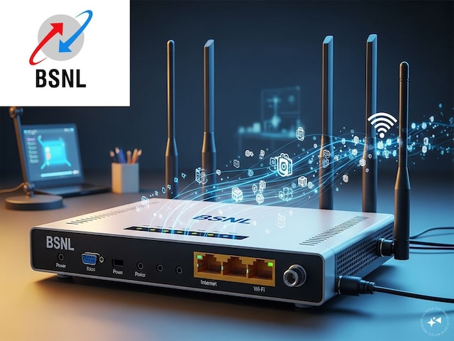 BSNL लाया सस्ता फाइबर प्लान, 3 महीने तक 1400GB डेटा और फ्री कॉलिंग भी