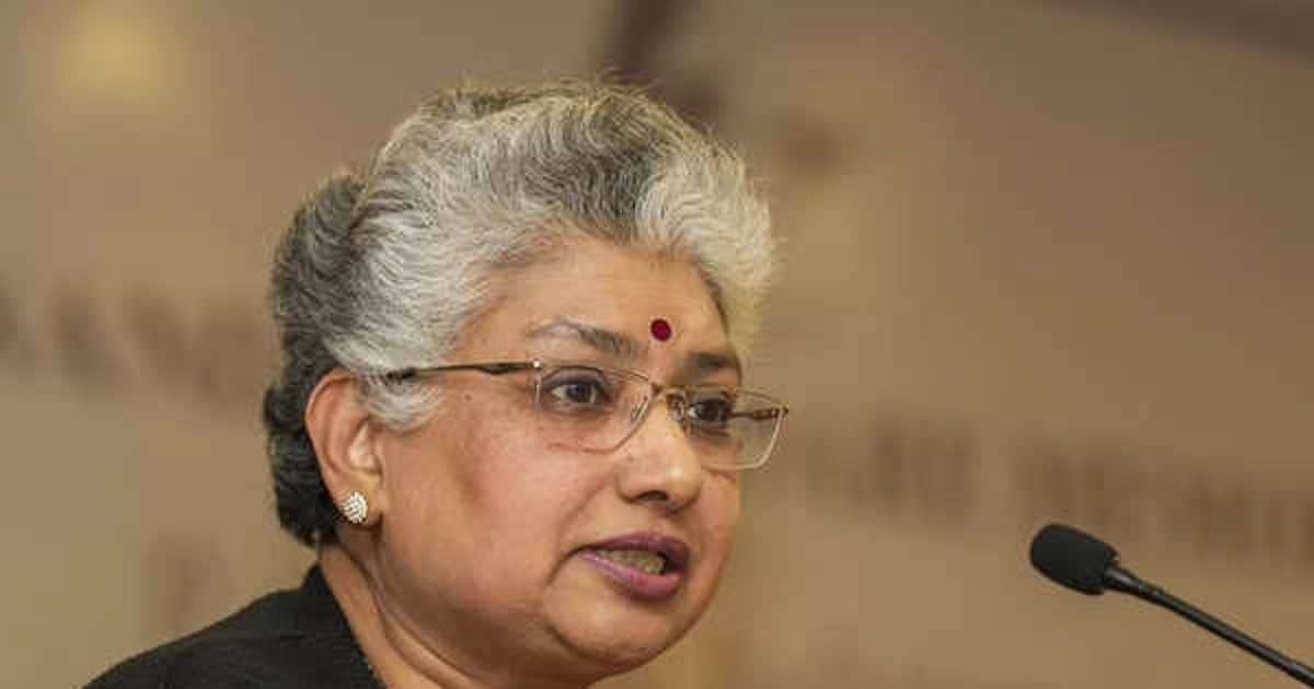 चुनाव आयोग जैसी संस्थाओं को राजनीति से दूर रहना होगा, तभी लोकतंत्र बचेगा, सुप्रीम कोर्ट की जज का बड़ा संदेश