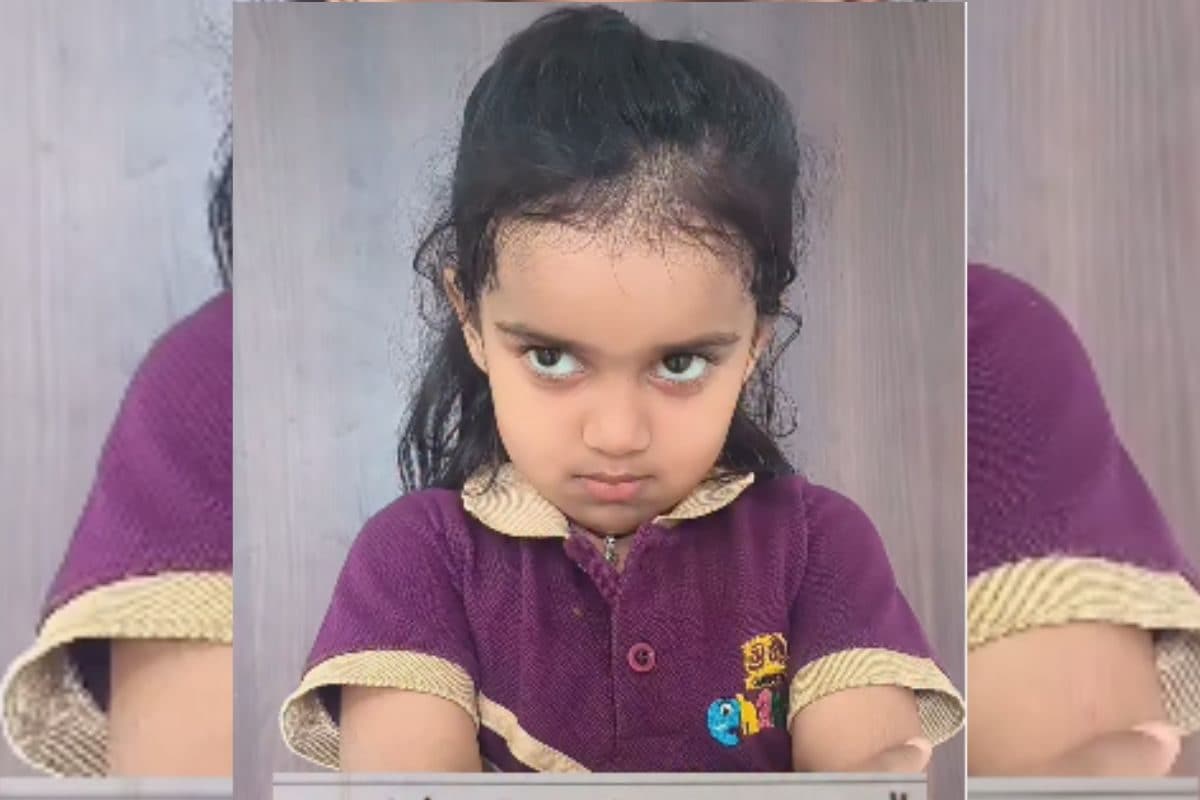 परीक्षा में लिखने को मिले अंग्रेजी के 5 शब्द, बच्ची ने कॉपी में लिखा ऐसा जवाब, टीचर ने दिए 2 नंबर ज्यादा!