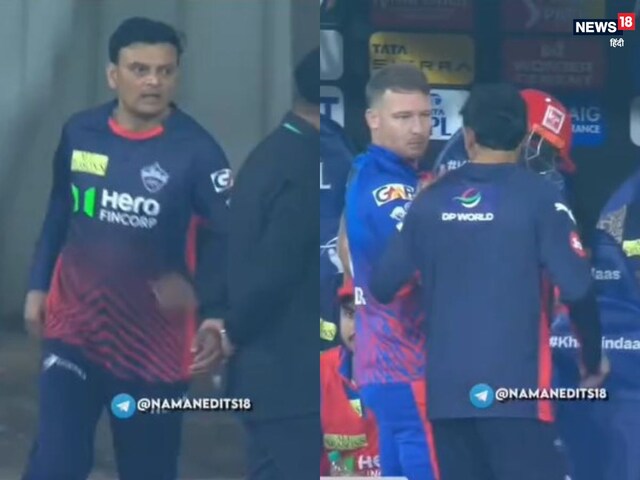 That masterstroke by Badani which helped Delhi win, otherwise the match would have slipped.