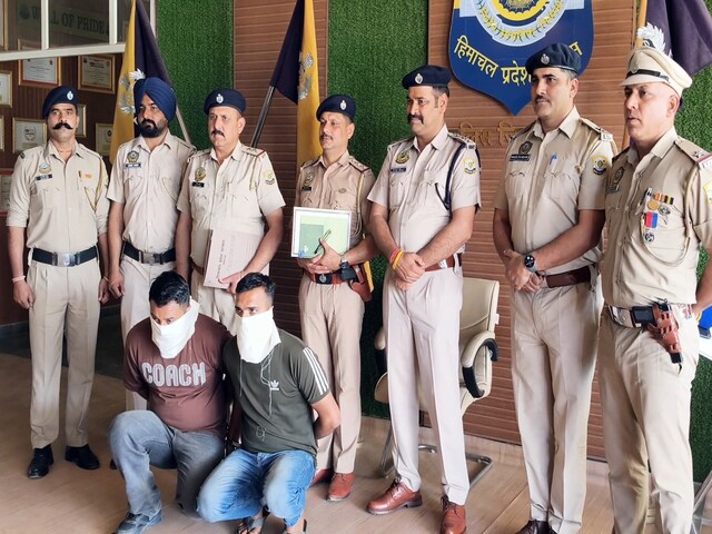 हिमाचल के बद्दी में युवक की हत्या की वजह आई सामने, दोनों आरोपी गिरफ्तार