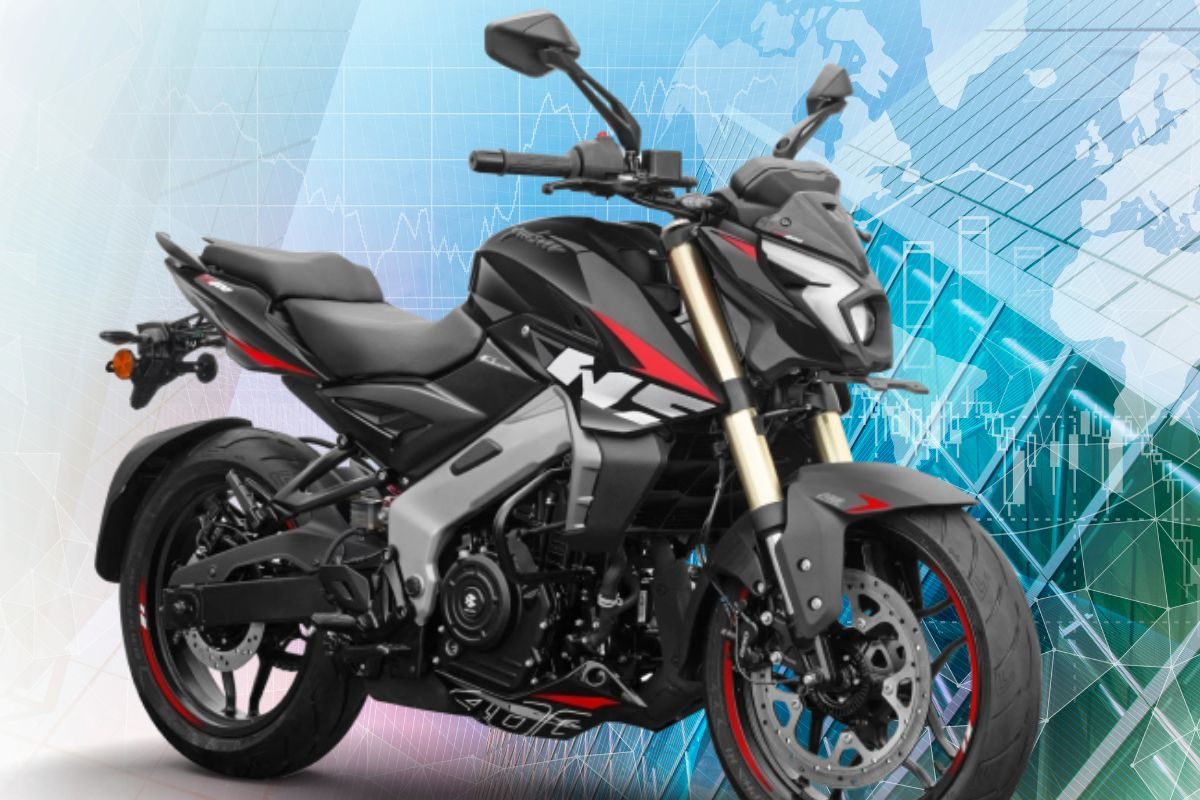 Bajaj Pulsar NS400Z हो गई सस्ती! अब मात्र ₹1.80 लाख में लाएं घर