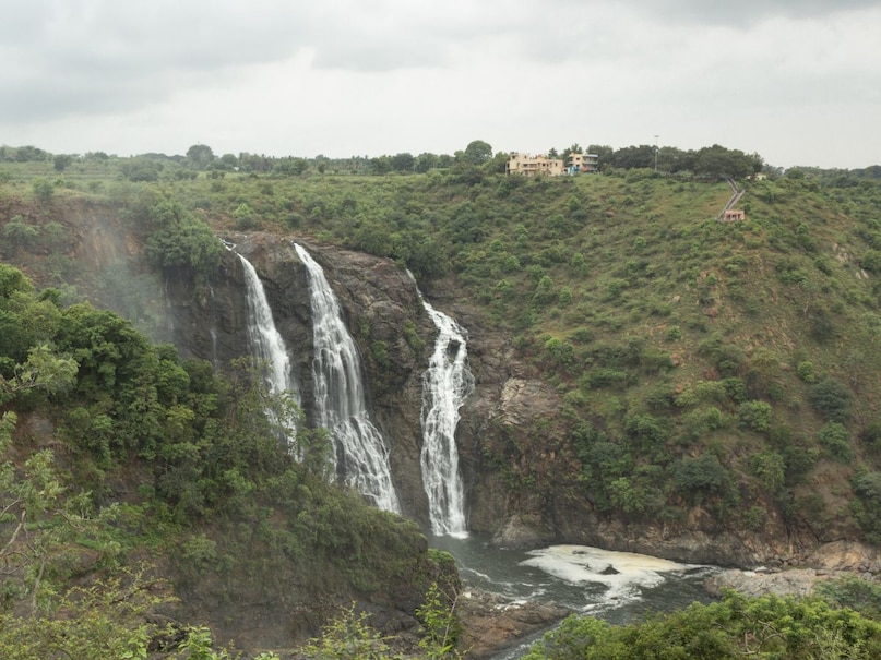 Shivanasamudra Falls