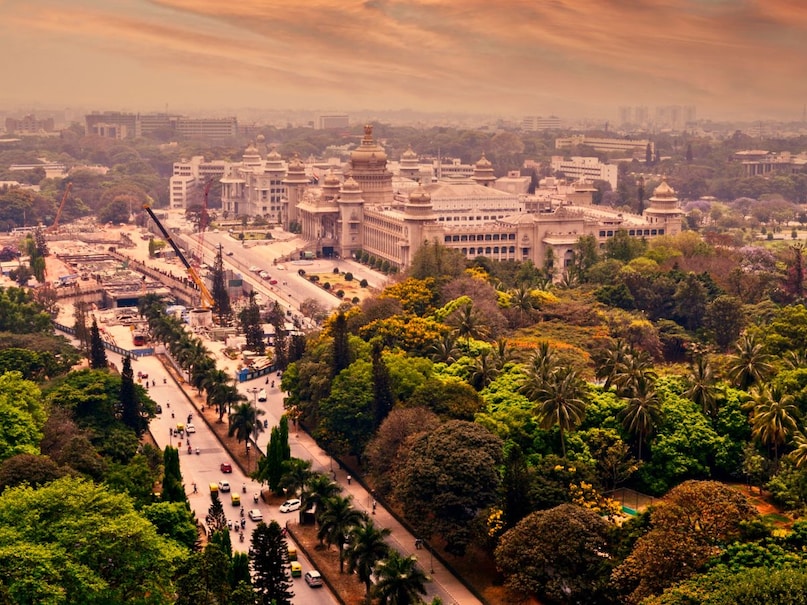 Bangalore weekend getaways, Bangalore short trips, weekend trips from Bangalore, Nandi Hills sunrise, Devanahalli Fort, Ramanagara trekking, Mysore sightseeing, Srirangapatna tourism