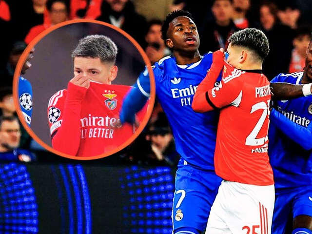 विरोधी खिलाड़ियों से बात करते समय अपना मुंह ढंका तो मिलेगा रेड कार्ड 