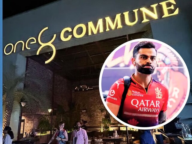 'One 8 Commune' restaurant locked due to non-payment of rent, debt worth crores