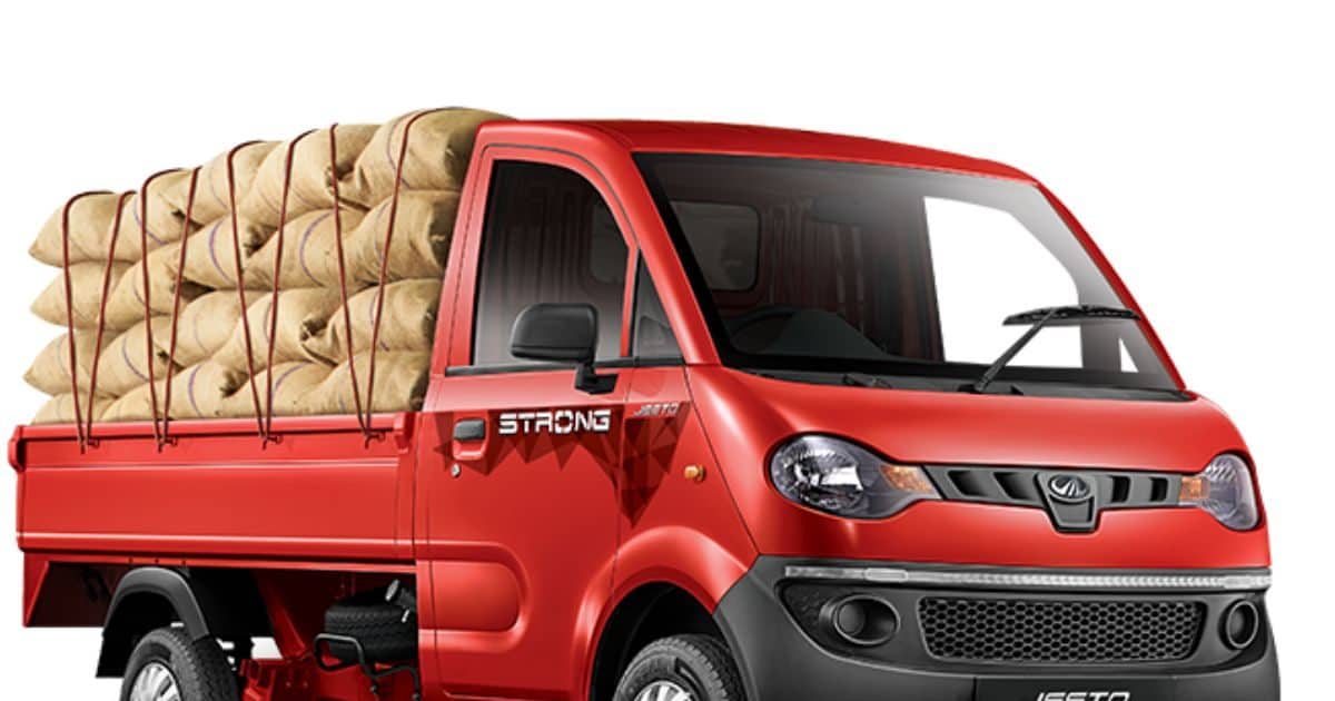 These small loaders are the best with bumper mileage and low maintenance, price less than ₹ 5 lakh