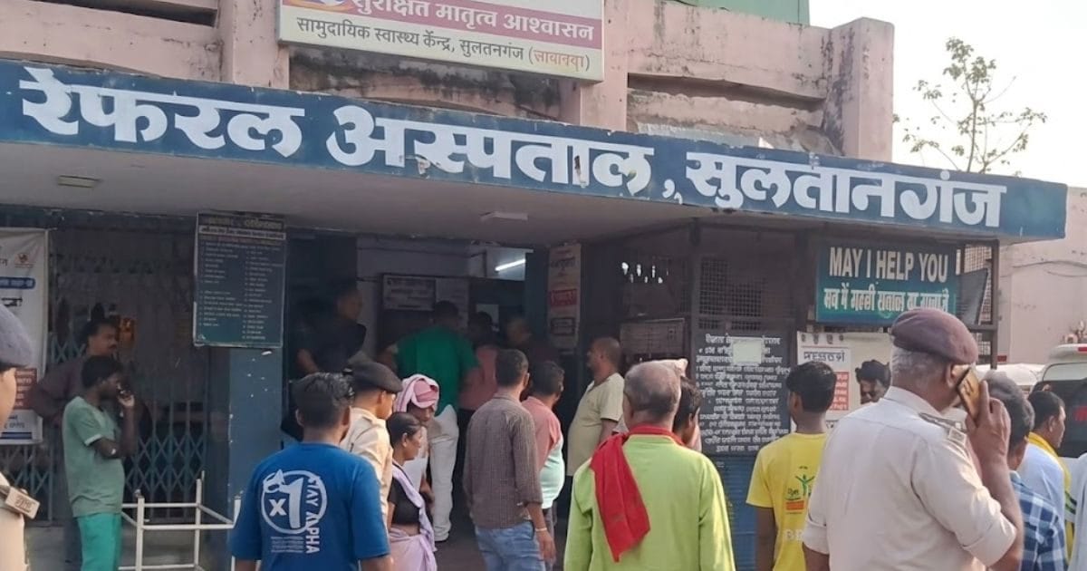 भागलपुर में दिनदहाड़े गोलीबारी, कार्यपालक अधिकारी कृष्ण भूषण की मौत