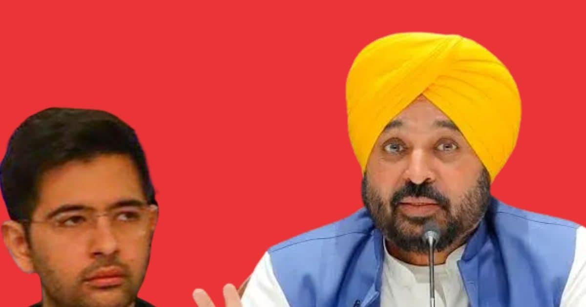 Raghav Chadha Samachar | Bhagwant Mann Statement | AAP Internal Politics – ‘मैं भी बदला था सदन का नेता…’ भगवंत मान ने अपने अनुभव से राघव चड्ढा को दिया