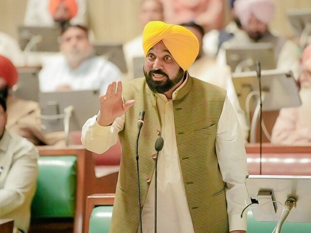 Live: पंजाब व‍ि‍धानसभा में हंगामे के आसार, ट्रस्‍ट वोट ला सकती है मान सरकार 