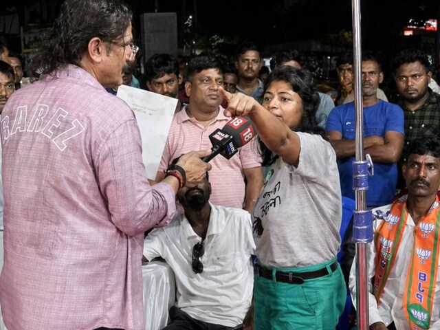 भइया जी कहिन में खड़गपुर की बेटी ने कैमरे के सामने खोली सिस्टम की पोल!