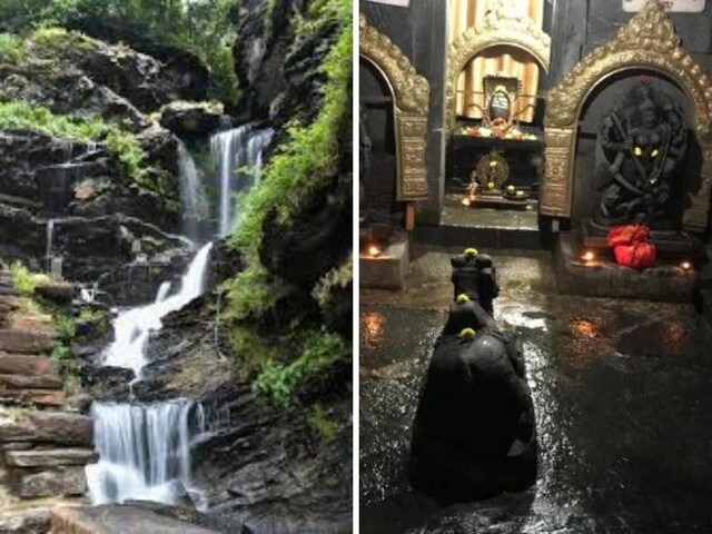 भीम ने की शिवलिंग की स्थापना तो अर्जुन ने बाण चलाकर बनाया झरना, जानें इतिहास