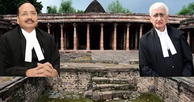 मध्य प्रदेश के धार स्थित बहुचर्चित भोजशाला विवाद पर मुस्लिम पक्ष को सुप्रीम कोर्ट से बड़ा झटका लगा है.