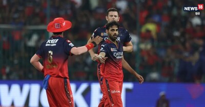 भुवनेश्वर कुमार के नाम है आईपीएल में सबसे ज्यादा मेडन डालने का रिकॉर्ड