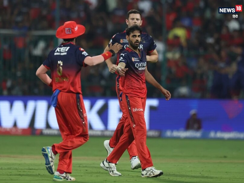 Bhuvneshwar Kumar