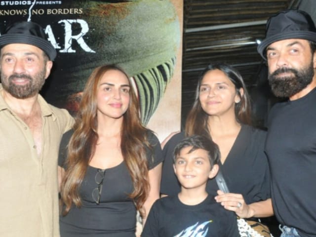 ‘अब लगता है पापा से और बातें कर लेता', बॉबी देओल का दिल दहला देने वाला बयान