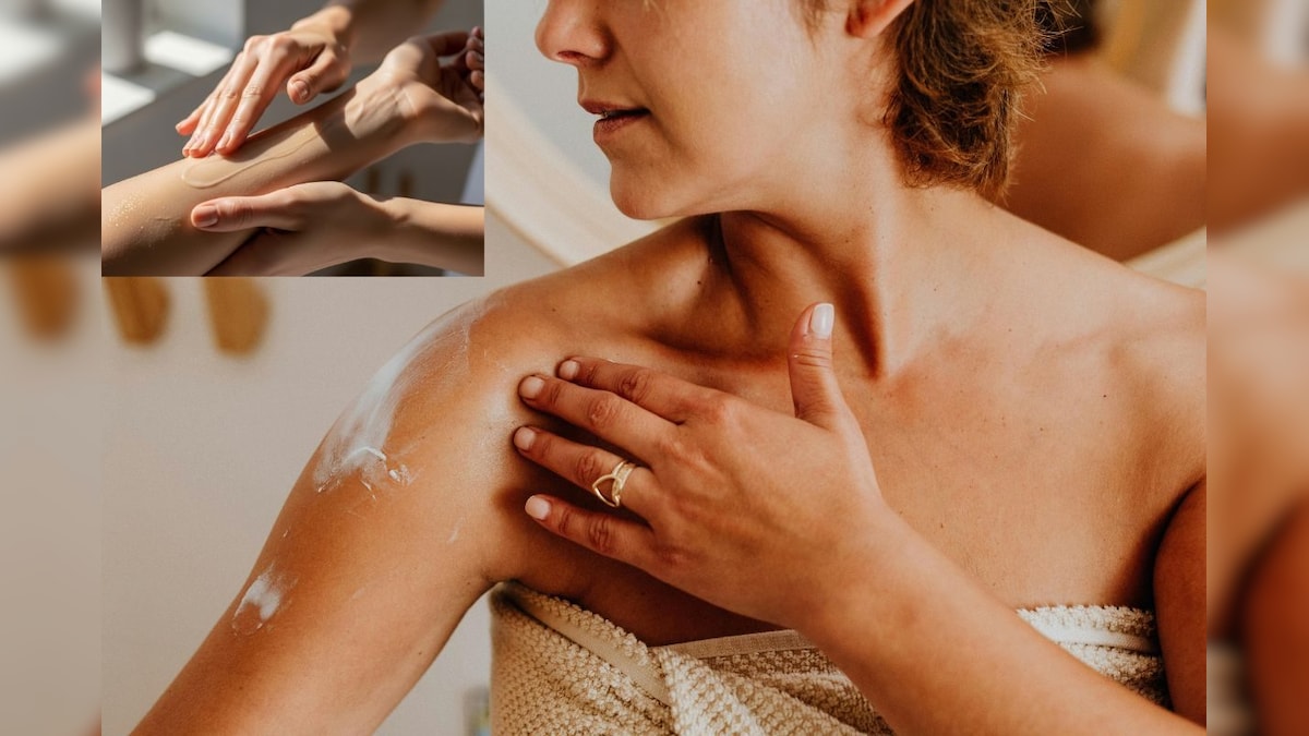 घर बैठे पाएं पार्लर जैसा ग्लो! डॉक्टर ने बताया बॉडी पॉलिशिंग का आसान तरीका, टैन होगा मिनटों में गायब