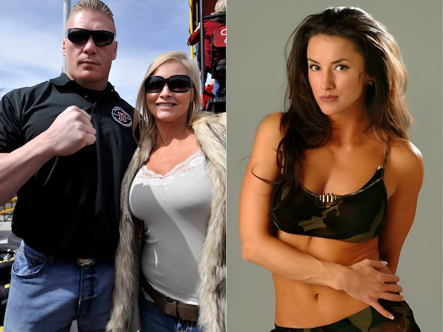 WWE से रिटायर होने वाले Brock Lesnar की कितनी गर्लफ्रेंड और कितनी नेटवर्थ